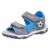 Superfit Dětské sandály 1-009469-2510 Mike 3.0 Vel. 27