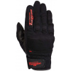 FURYGAN rukavice JET D3O LADY dámske black/red - XL