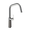 Kuchynská batéria so sprchou Schock SC-530 kameň 556120STO