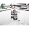 Kesseböhmer Karusel 3/4 - Arena Clasicc - 820 mm / Antracit 900 mm Univerzálne osadenie