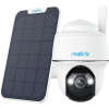 Reolink Go Series G430+Solar Panel - Go PT Plus+Solar Panel battery 4G bezpečnostná kamera