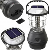 Solar Dynamo Turistická lampa LED batéria (Solar Dynamo Turistická lampa LED batéria)