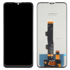 LCD Displej + Dotykové sklo Motorola Moto E7 Čierna farba