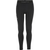 Pánské elastické kalhoty CRAFT Flow Thermal Tights - černá Velikost: XL