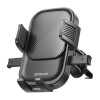 Joyroom Joyroom Car Mount Holder (Air Outlet Version) 4.7 - 6.8 inch, Black (JR-OK6)