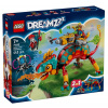 LEGO 71492 Mateo a jeho ohnivý chameleón