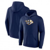 Nashville Predators - Primary Logo NHL Mikina s kapucňou S/USA=M/EU