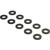 Kraton 4WD: Arrma podložka 5,3x10x1 mm (10 ks) 1:5