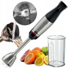 Tyčový mixér Bosch ErgoMaster 6 MSM6M610 1000W Mixovanie Strieborný