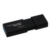 Kingston flash disk 64GB DT 100 G3 USB 3.0 (čtení/zápis: 100/10MB/s) černý