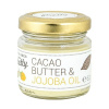 Kakaové maslo s jojobovým olejom za studena lisované Zoya Goes Pretty 60g Soil association organic