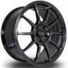 Disk Rota SS10 18X8.5 5X114 73,0 ET44, Black