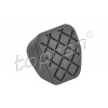 Oblozenei padalu, pedal spojky TOPRAN - Hans Pries GmbH 109 999