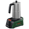 Bosch Home and Garden EasyMoka 18V-2 Inox kávovar na tureckú kávu; 06039E4100