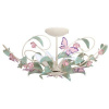 Svietidlá - Závesné svietidlá - Lampa żyrandol dziecięcy świecznikowy MOTYLE 6288L (Svietidlá - Závesné svietidlá - Lampa żyrandol dziecięcy świecznikowy MOTYLE 6288L)