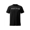 SPORTEX - Tričko T-Shirt čierne s logom veľ. XL