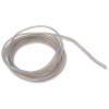 Anaconda Silicone Hook Tube průhledná 1,5m - 0,8/1,8mm