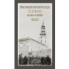Historická letecká mapa mesta Nitra a okolia z roku 1949