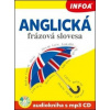 Anglická frázová slovesa Audiokniha s mp3 CD