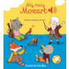 Můj malý Mozart - Emilie Collet; Séverine Cordierová