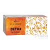 JUVAMED DETOX čaj čistiaci bylinný čaj v nálevových vreckách 20x1,5 g (30 g)