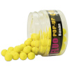 Carp Inferno Pop-up Boilies Fluo 12mm 200ml - Banán