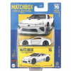 Matchbox 1:64 MB Collectors - Lexus LFA 2012 biela
