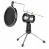Elementrix stojánek na mikrofón a pop filtr (MIC6)