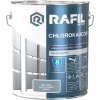 Farba - Rafil Chlorokauczuk 10L Šedá emailová farba RAL7046 (Farba - Rafil Chlorokauczuk 10L Šedá emailová farba RAL7046)