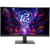 Phantom Gaming by Asrock monitor zakřivený PG27QRT1B 27