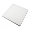 LED panel štvorcový 24W 1900lm - Prisadený Farba svetla: denná (4000K)