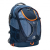 Kurgo G-Train K9 Backpack batoh pre psa - námornícky modrý