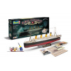 REVELL Plastový model lode R.M.S. Titanic k 100. výročiu