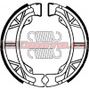 Zadné brzdové čeľuste SBS (Bendix) BA 012 - Kymco Filly, 50ccm - 95>