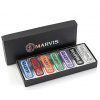 Sada zubních past Marvis 7x25ml