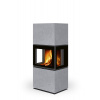 Dizajnové krby LERA C G - thermaline 61