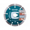 Kotúč diamantový EXTOL Industrial 8703032 125x22,2x2mm