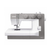 Janome 1522 LG - limitovaná edícia 100 rokov Janome (Mechanický šijací stroj, 25 programov vrátane overlockových a dekoratívnych stehov, automatická gombíková dierka, veľký pracovný priestor, reguláci