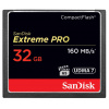SanDisk Extreme Pro CompactFlash 32GB SDCFXPS-032G-X46