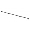 Viega Advantix Vario - Rošt pre podlahový sprchový žľab Advantix Vario 30-120 cm, čierna 711870