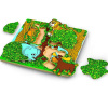 Wonderworld Drevené puzzle Píkabú Wonderworld Drevené puzzle Píkabú