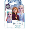 EP Line Frozen balzam na pery s jahodovou príchuťou 4 g