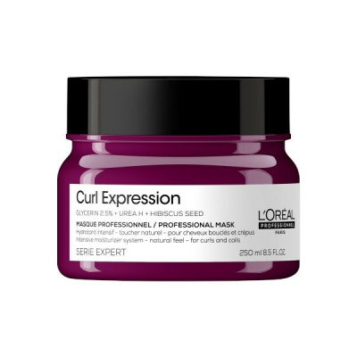 L'Oréal Expert Curl Expression hydratačná maska 250 ml