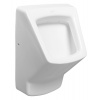 Isvea PURITY pisoár 38x53,5 cm, zadné napúšťanie, zadný vývod SPH 10PL92002