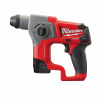 MILWAUKEE M12 FUEL™ kompaktné SDS-plus kladivo - M12CH-202X