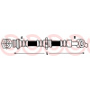 BREMBO T 56 149