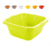 Drez plastový 13L 40x38x14, 6cm KVADRO, mix farieb