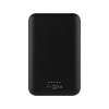 Powerbank FIXED MagZen s bezdrôtovým nabíjaním a podporou Magsafe, 6000 mAh, čierna