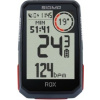počítač SIGMA ROX 4.0, GPS HR, 30 funkcí, černý