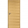 Drevené dvere MODERN 01/H Dýha - Dub Fladr